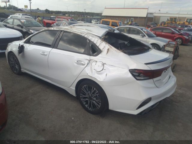 3KPF54AD2PE598694 KIA Forte Gt-line