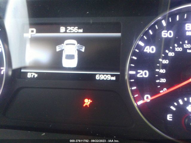3KPF54AD2PE598694 KIA Forte Gt-line