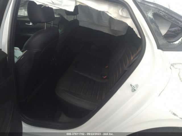 3KPF54AD2PE598694 KIA Forte Gt-line
