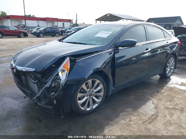 2013 HYUNDAI SONATA SE VIN: 5NPEC4AC9DH706079