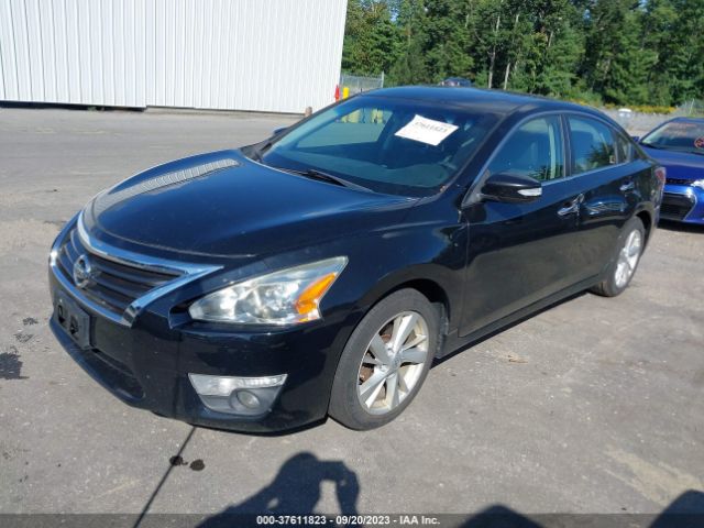 1N4AL3APXEC141744 Nissan Altima 2.5 Sl