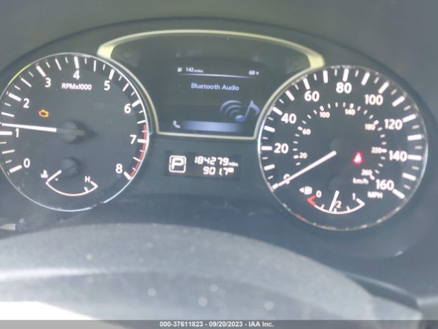 1N4AL3APXEC141744 Nissan Altima 2.5 Sl