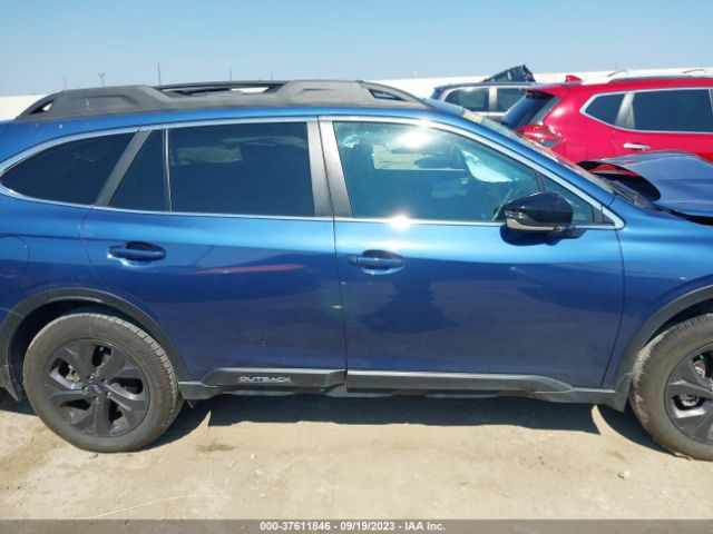 4S4BTGLD8M3219201 Subaru Outback Onyx Edition Xt