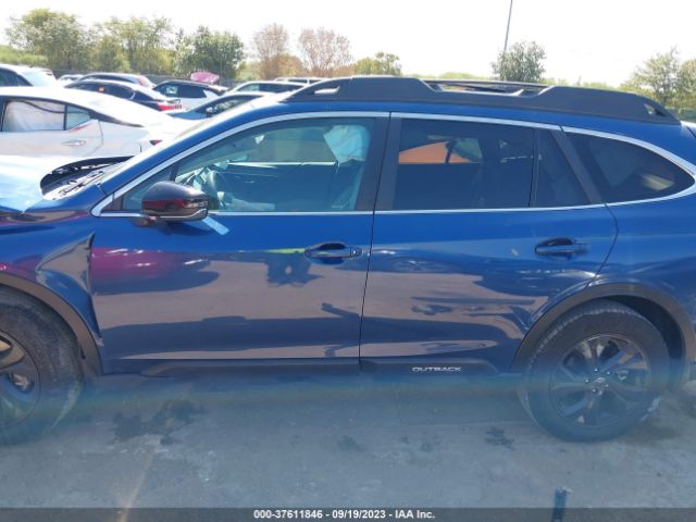 4S4BTGLD8M3219201 Subaru Outback Onyx Edition Xt