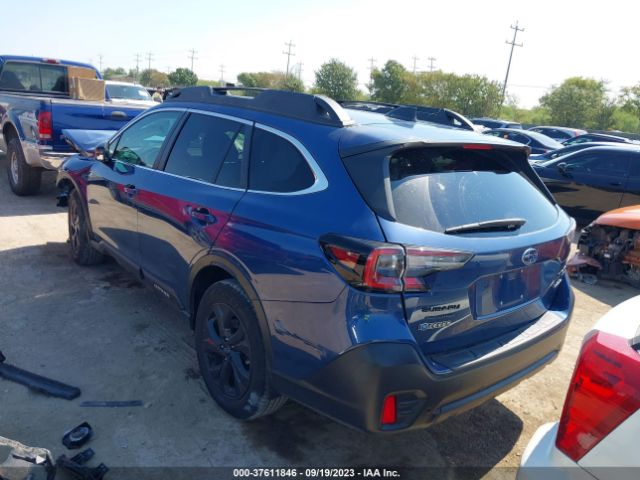 4S4BTGLD8M3219201 Subaru Outback Onyx Edition Xt