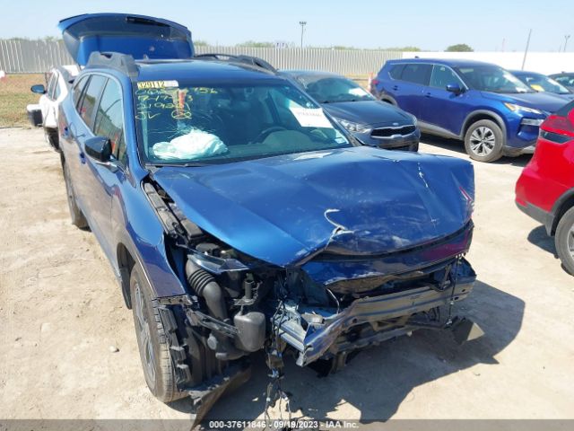 4S4BTGLD8M3219201 Subaru Outback Onyx Edition Xt