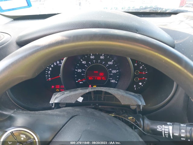 KIA SOUL + 2018 KNDJP3A57J7898259 Image 7