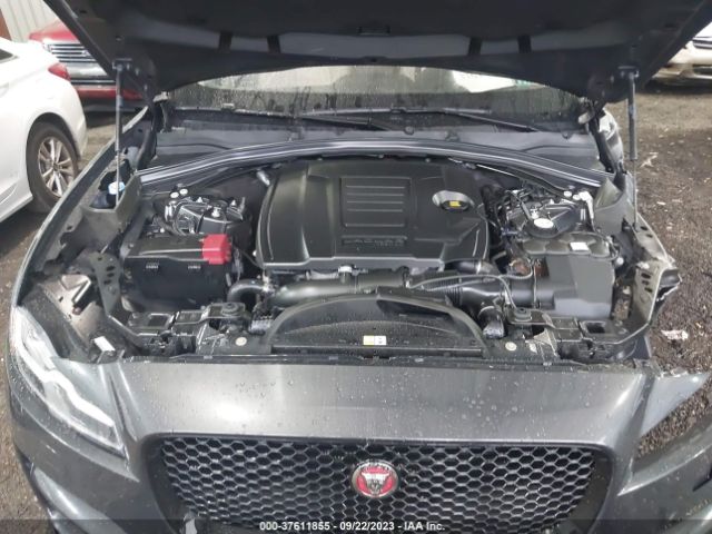SADCK2GX9KA616027 Jaguar F-pace Prestige