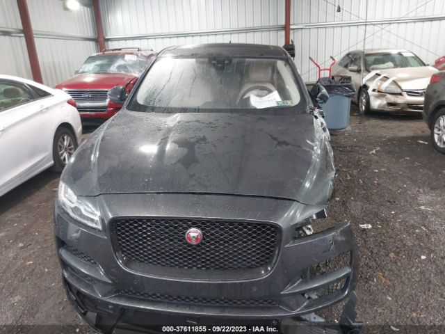 SADCK2GX9KA616027 Jaguar F-pace Prestige