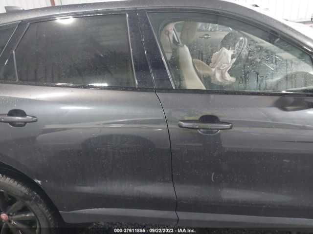 SADCK2GX9KA616027 Jaguar F-pace Prestige