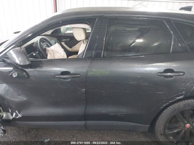 SADCK2GX9KA616027 Jaguar F-pace Prestige