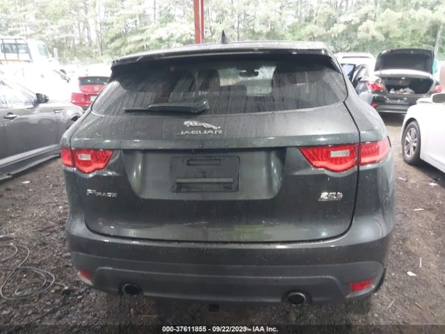 SADCK2GX9KA616027 Jaguar F-pace Prestige