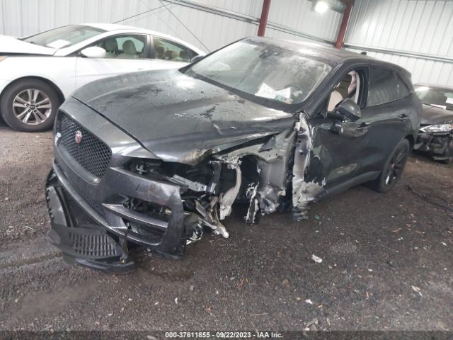 SADCK2GX9KA616027 Jaguar F-pace Prestige