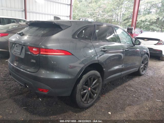 SADCK2GX9KA616027 Jaguar F-pace Prestige
