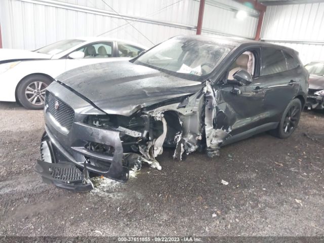 SADCK2GX9KA616027 Jaguar F-pace Prestige