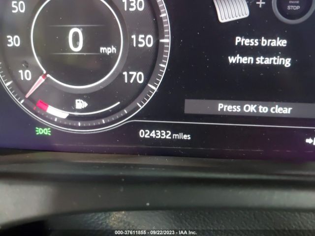 SADCK2GX9KA616027 Jaguar F-pace Prestige