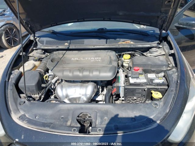 1C3CDFCB7FD122734 Dodge Dart Limited