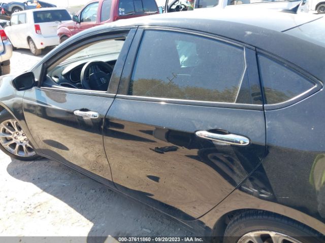 1C3CDFCB7FD122734 Dodge Dart Limited