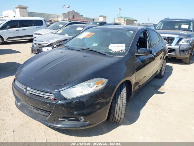 1C3CDFCB7FD122734 Dodge Dart Limited