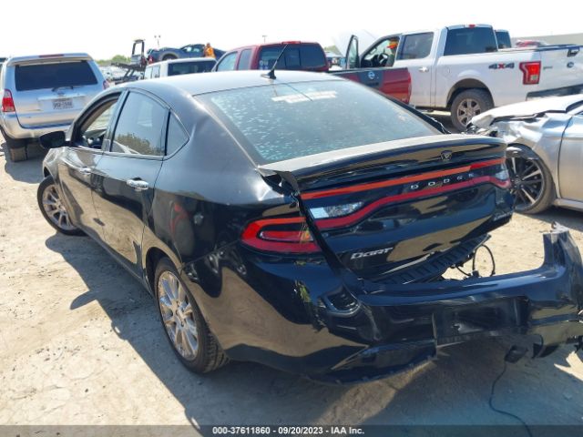 1C3CDFCB7FD122734 Dodge Dart Limited