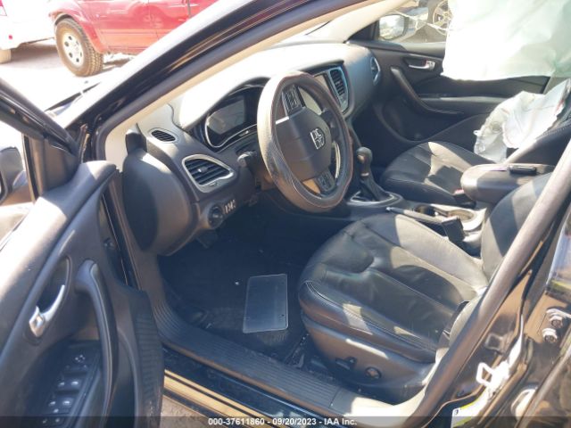 1C3CDFCB7FD122734 Dodge Dart Limited
