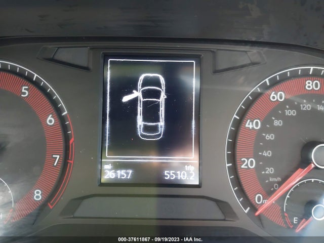 2020 VOLKSWAGEN JETTA S/SE/R-LINE VIN: 3VWCB7BU8LM066648