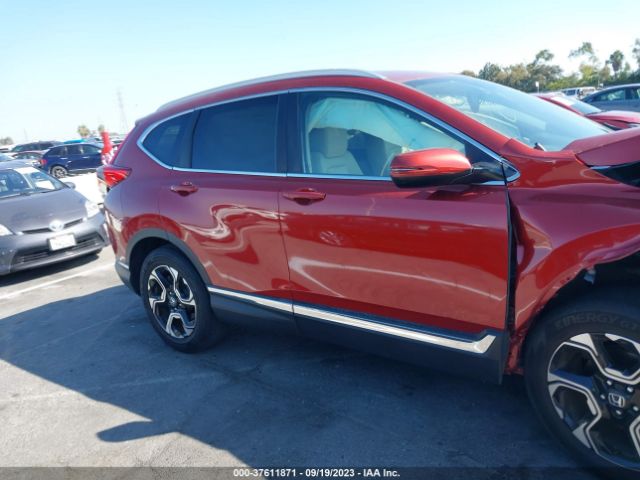 2HKRW1H99KH503563 Honda Cr-v Touring