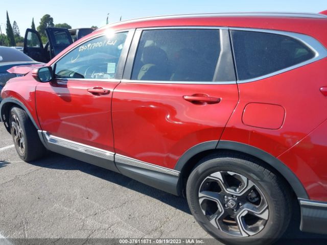 2HKRW1H99KH503563 Honda Cr-v Touring