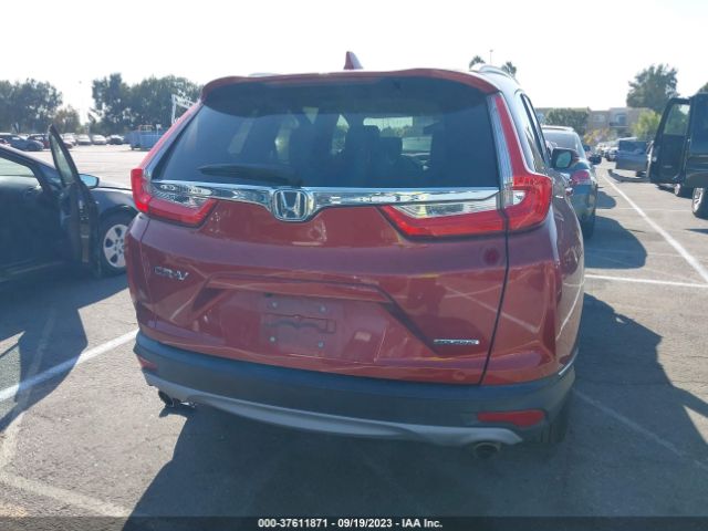 2HKRW1H99KH503563 Honda Cr-v Touring