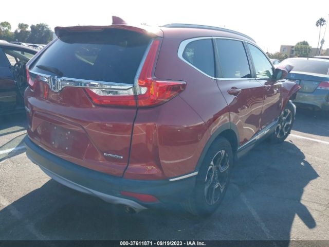 2HKRW1H99KH503563 Honda Cr-v Touring