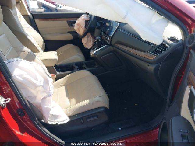 2HKRW1H99KH503563 Honda Cr-v Touring