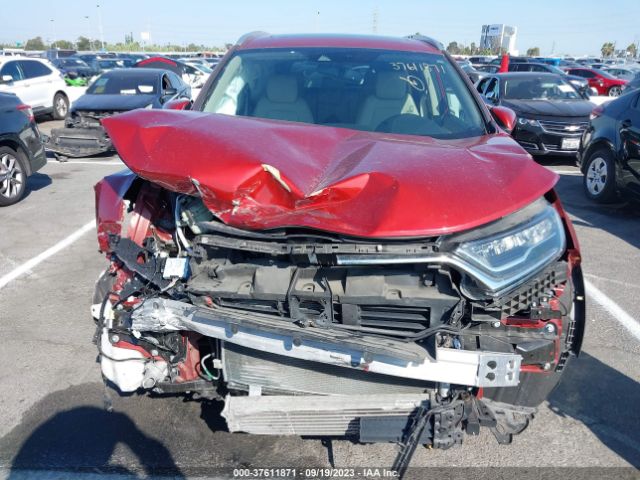 2HKRW1H99KH503563 Honda Cr-v Touring
