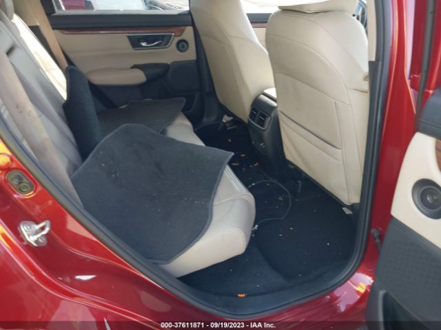 2HKRW1H99KH503563 Honda Cr-v Touring