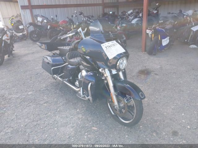 2014 HARLEY-DAVIDSON FLHX 1HD1KBM1XEB694249