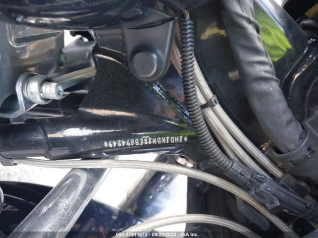 2014 HARLEY-DAVIDSON FLHX 1HD1KBM1XEB694249 Photo 9
