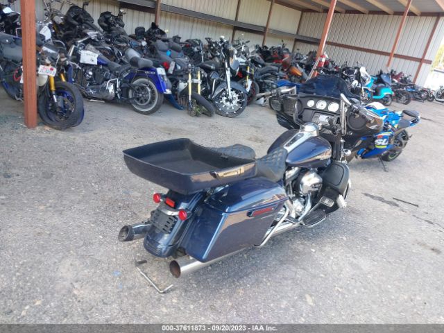 2014 HARLEY-DAVIDSON FLHX 1HD1KBM1XEB694249 Photo 3