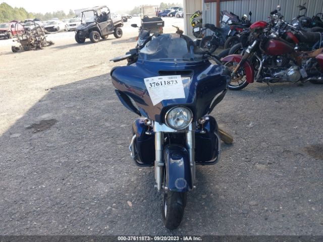 2014 HARLEY-DAVIDSON FLHX 1HD1KBM1XEB694249 Photo 4