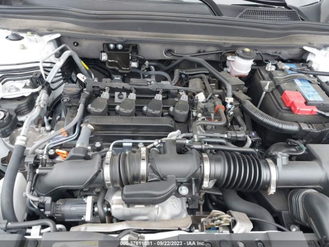 1HGCV1F3XNA116489 Honda Accord Sedan Sport