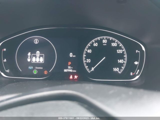 1HGCV1F3XNA116489 Honda Accord Sedan Sport