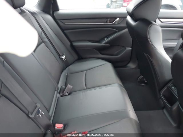 1HGCV1F3XNA116489 Honda Accord Sedan Sport