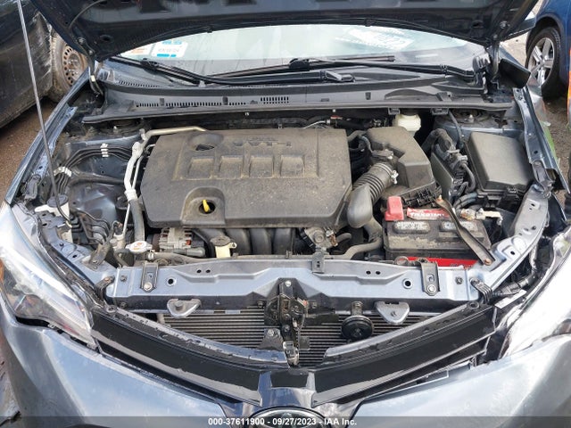 Toyota COROLLA LE 2018 2T1BURHE4JC969230 Image 10