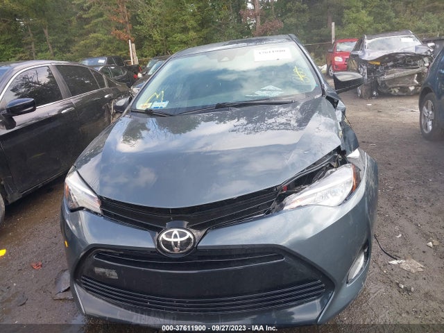 Toyota COROLLA LE 2018 2T1BURHE4JC969230 Image 13