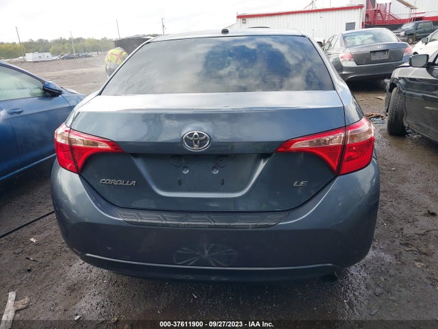 Toyota COROLLA LE 2018 2T1BURHE4JC969230 Image 17