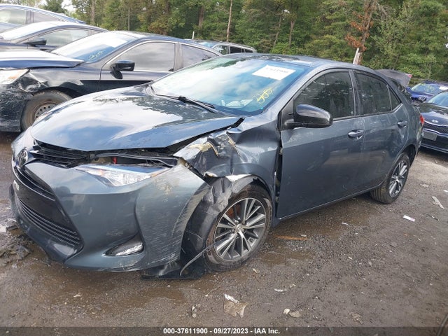 Toyota COROLLA LE 2018 2T1BURHE4JC969230 Image 2