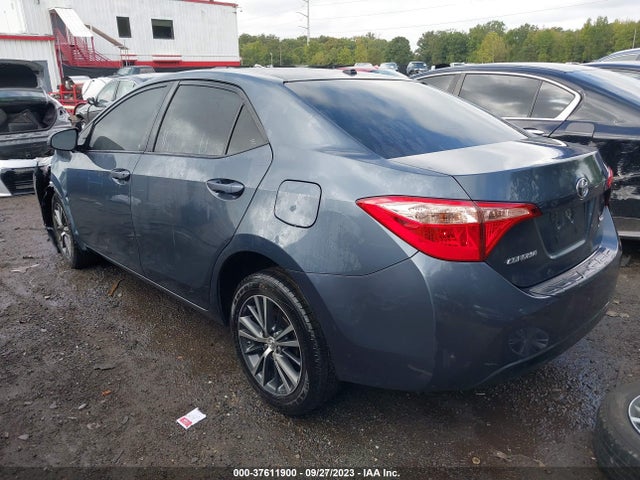Toyota COROLLA LE 2018 2T1BURHE4JC969230 Image 3