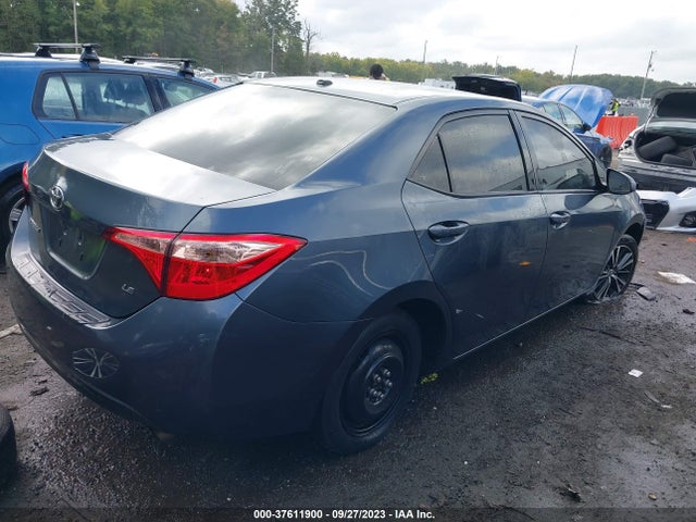 Toyota COROLLA LE 2018 2T1BURHE4JC969230 Image 4