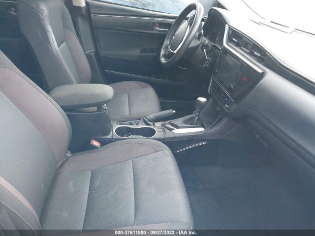 Toyota COROLLA LE 2018 2T1BURHE4JC969230 Image 5