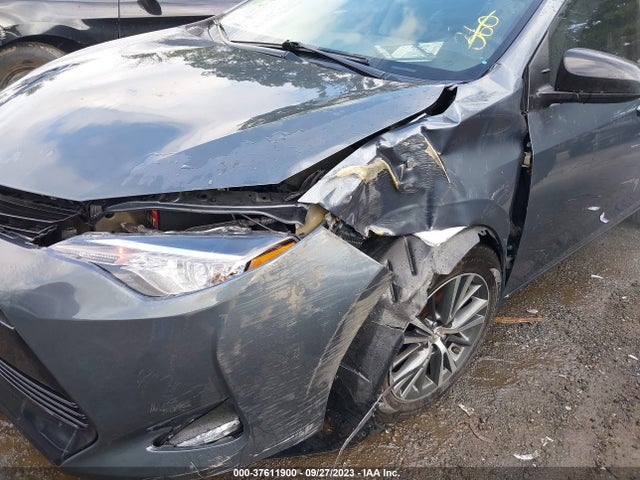 Toyota COROLLA LE 2018 2T1BURHE4JC969230 Image 6