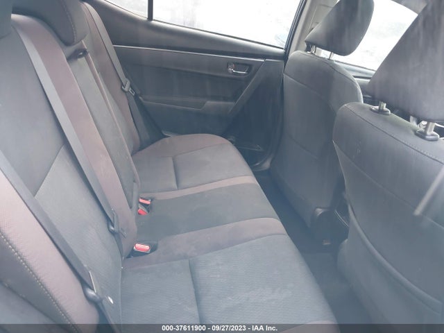 Toyota COROLLA LE 2018 2T1BURHE4JC969230 Image 8