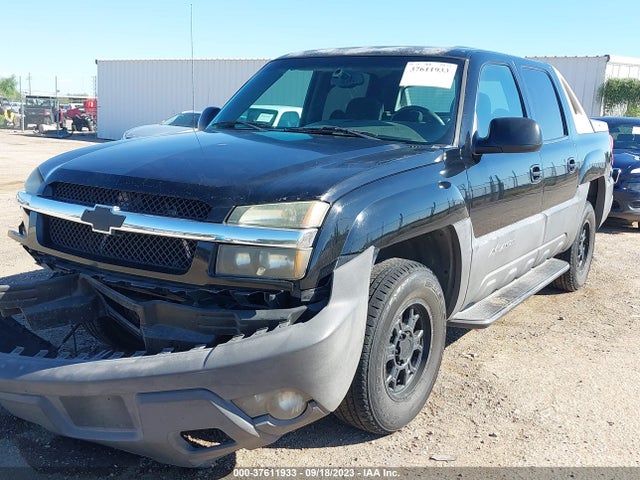 2003 CHEVROLET AVALANCHE VIN: 3GNEC13T73G346935